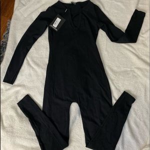 Long sleeve unitard